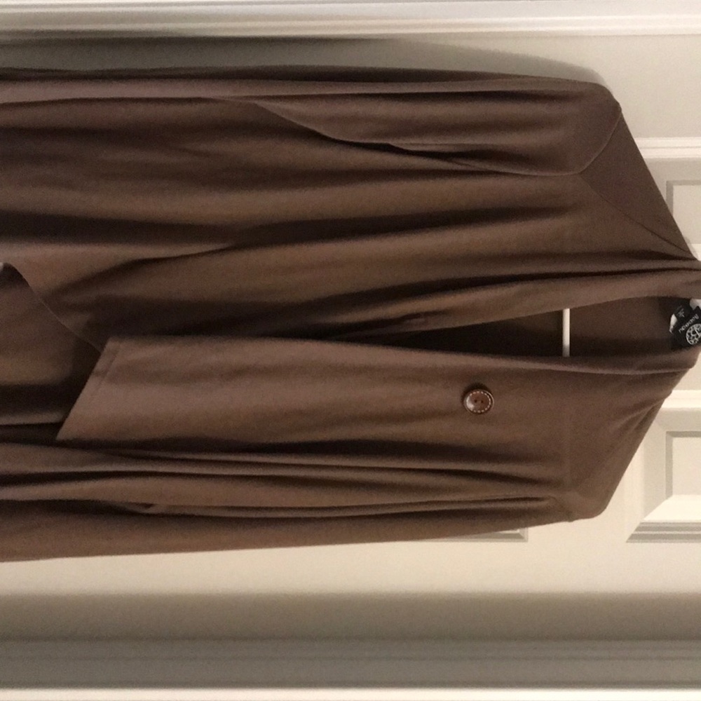 Bobeau Wrap Cardigan. Large/L. VGUC